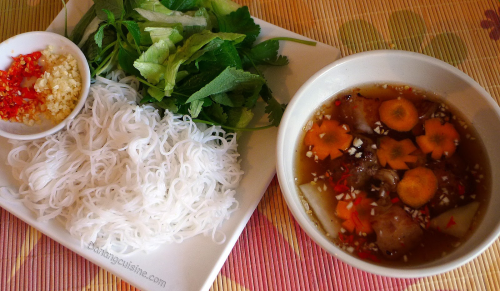 BUN CHA HANOI